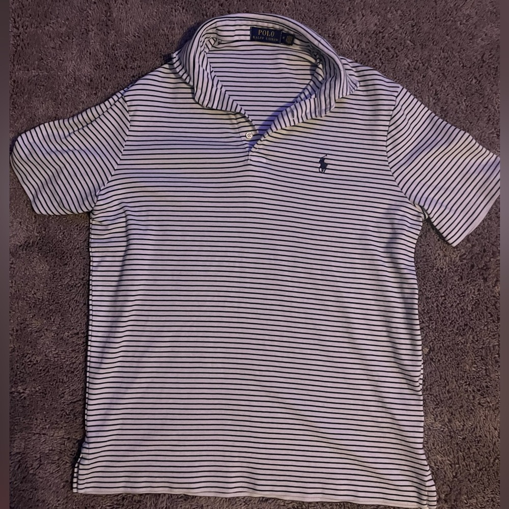 Polo Ralph Lauren - Polo Short Sleeve Shirt - Men’s - Medium
